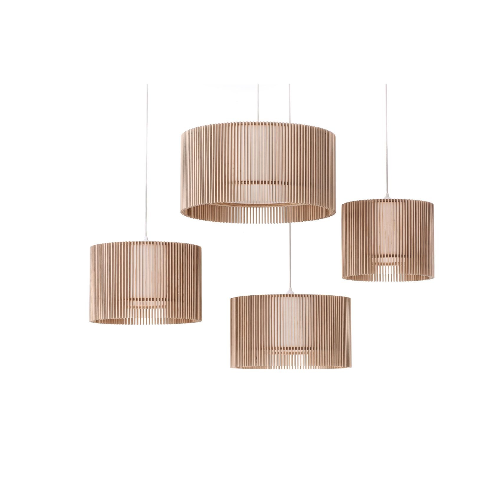 iO Drum Pendant Shade gallery detail image