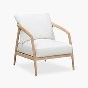 Natural Maki Armchair gallery detail image