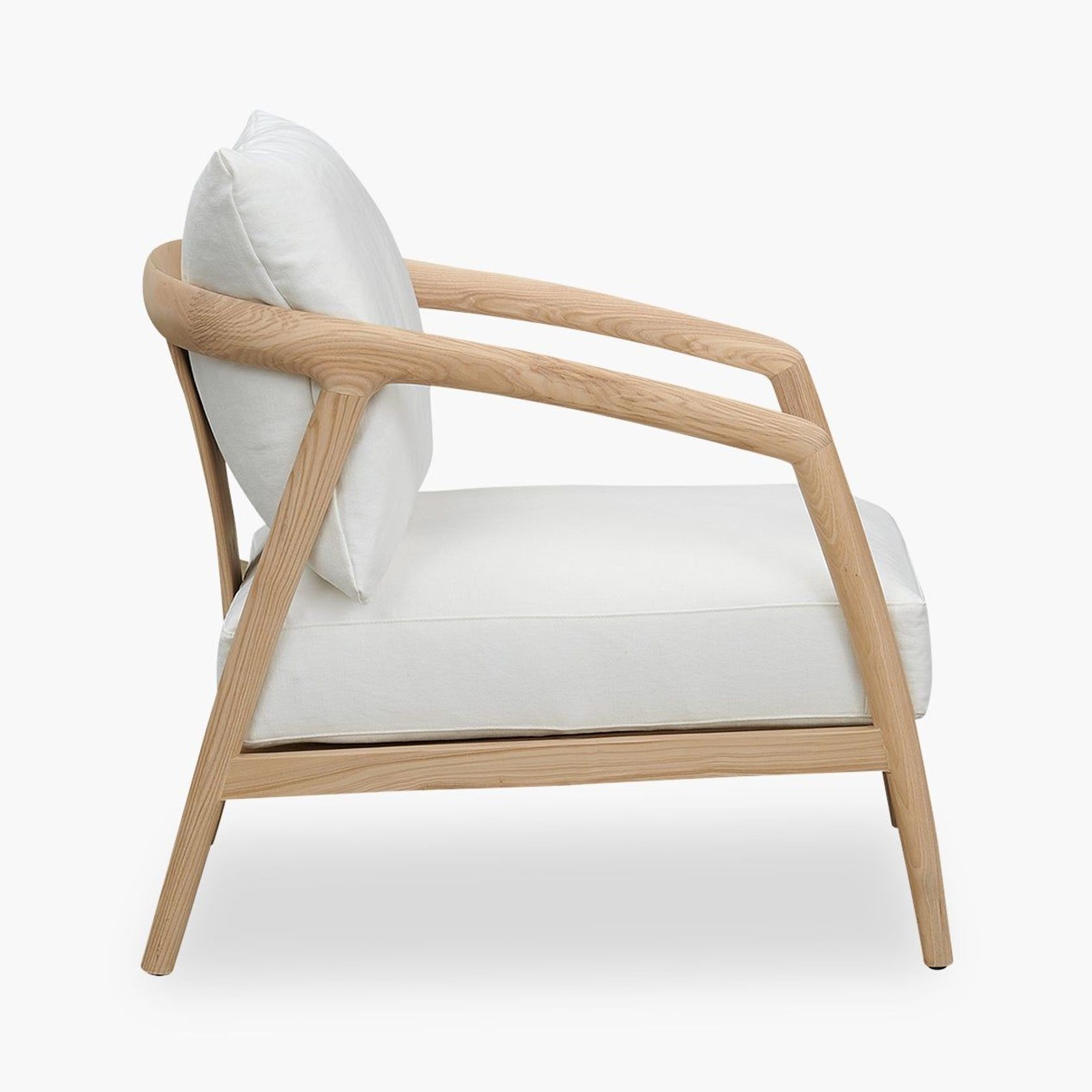 Natural Maki Armchair gallery detail image