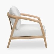 Natural Maki Armchair gallery detail image