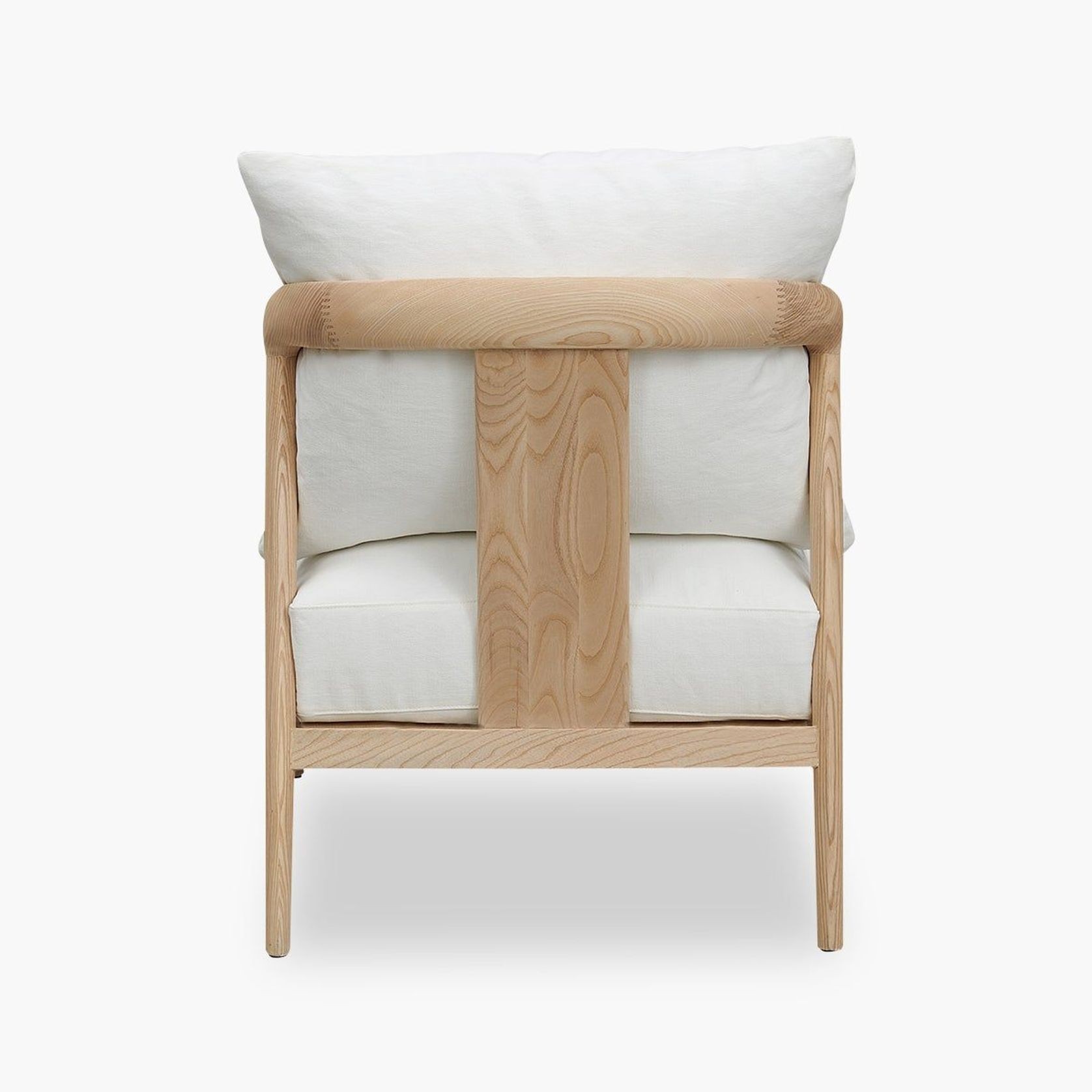 Natural Maki Armchair gallery detail image