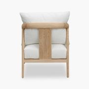 Natural Maki Armchair gallery detail image