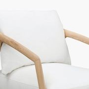 Natural Maki Armchair gallery detail image