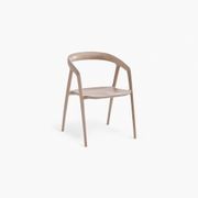 Natural Maki Dining Chair gallery detail image