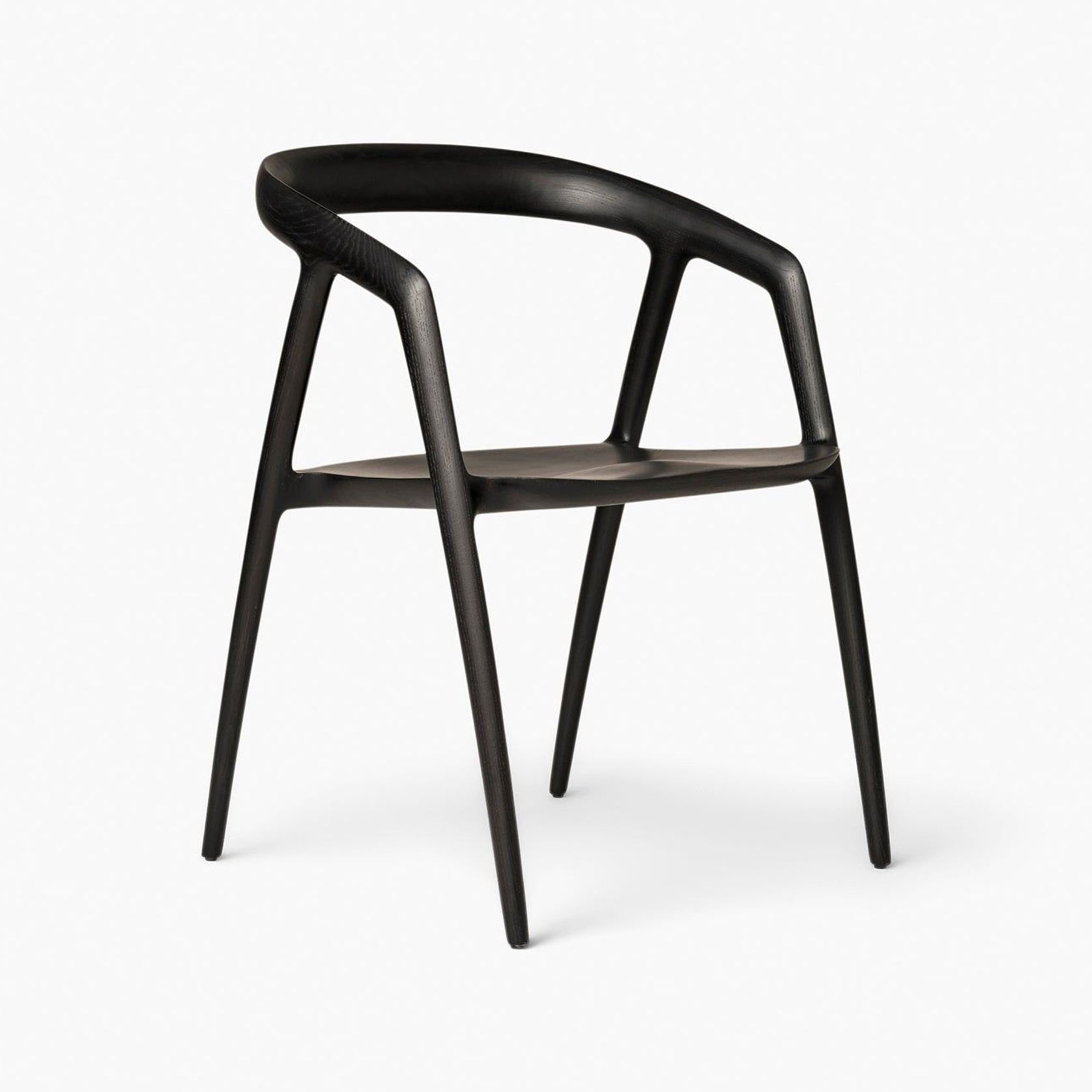 Slate Maki Dining Chair gallery detail image