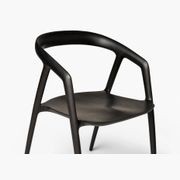 Slate Maki Dining Chair gallery detail image