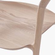 Natural Maki Dining Chair gallery detail image