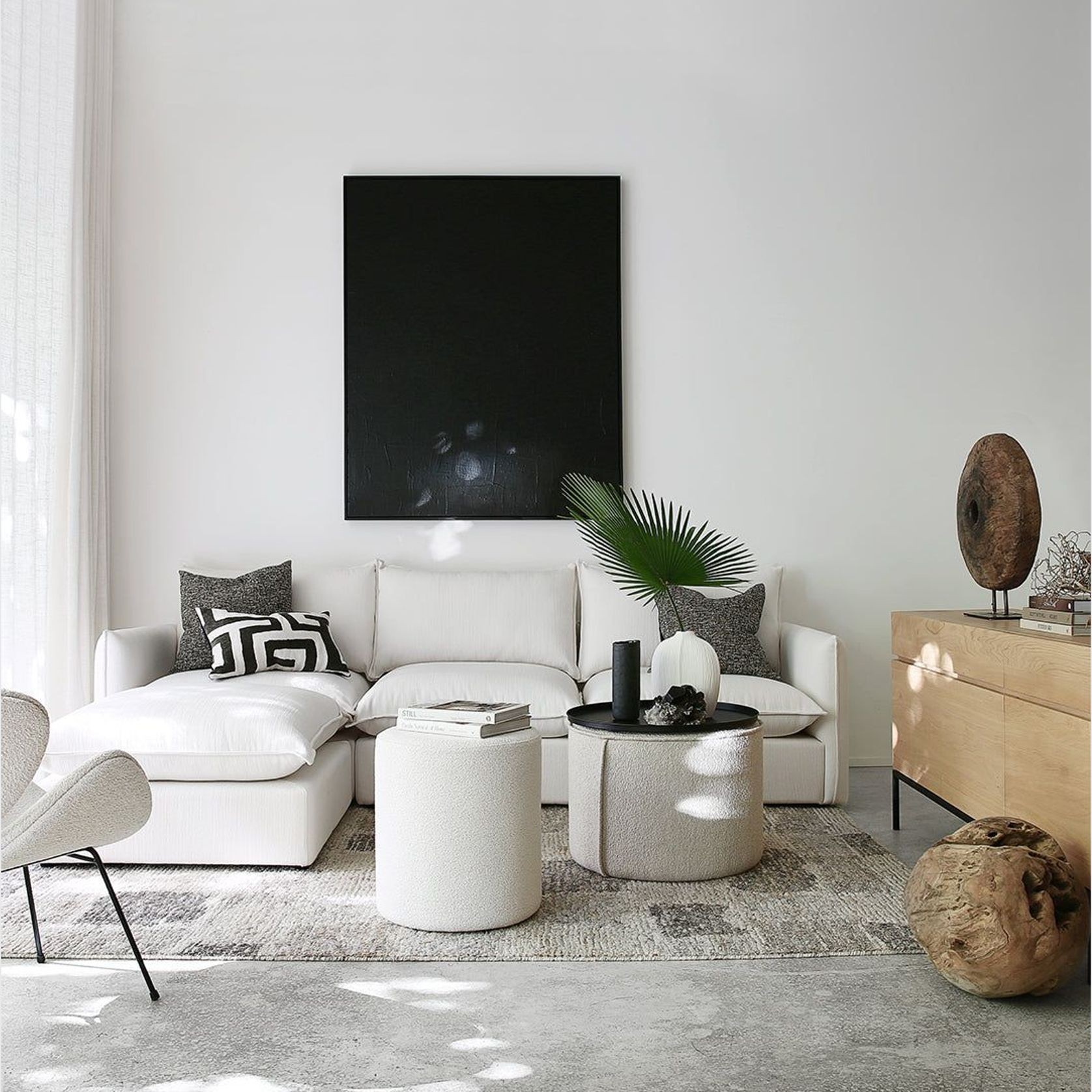 Malibu Centre Seat / Modular Sofa / Pure gallery detail image