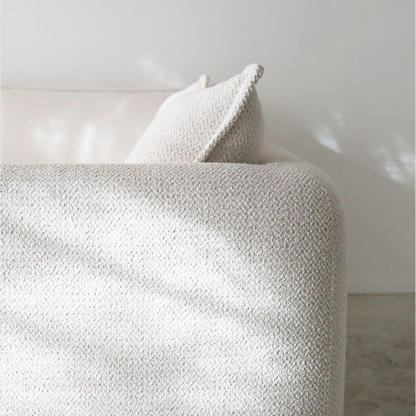 'Malibu' Modular Sofa / 5 Piece / New York-Alabaster gallery detail image