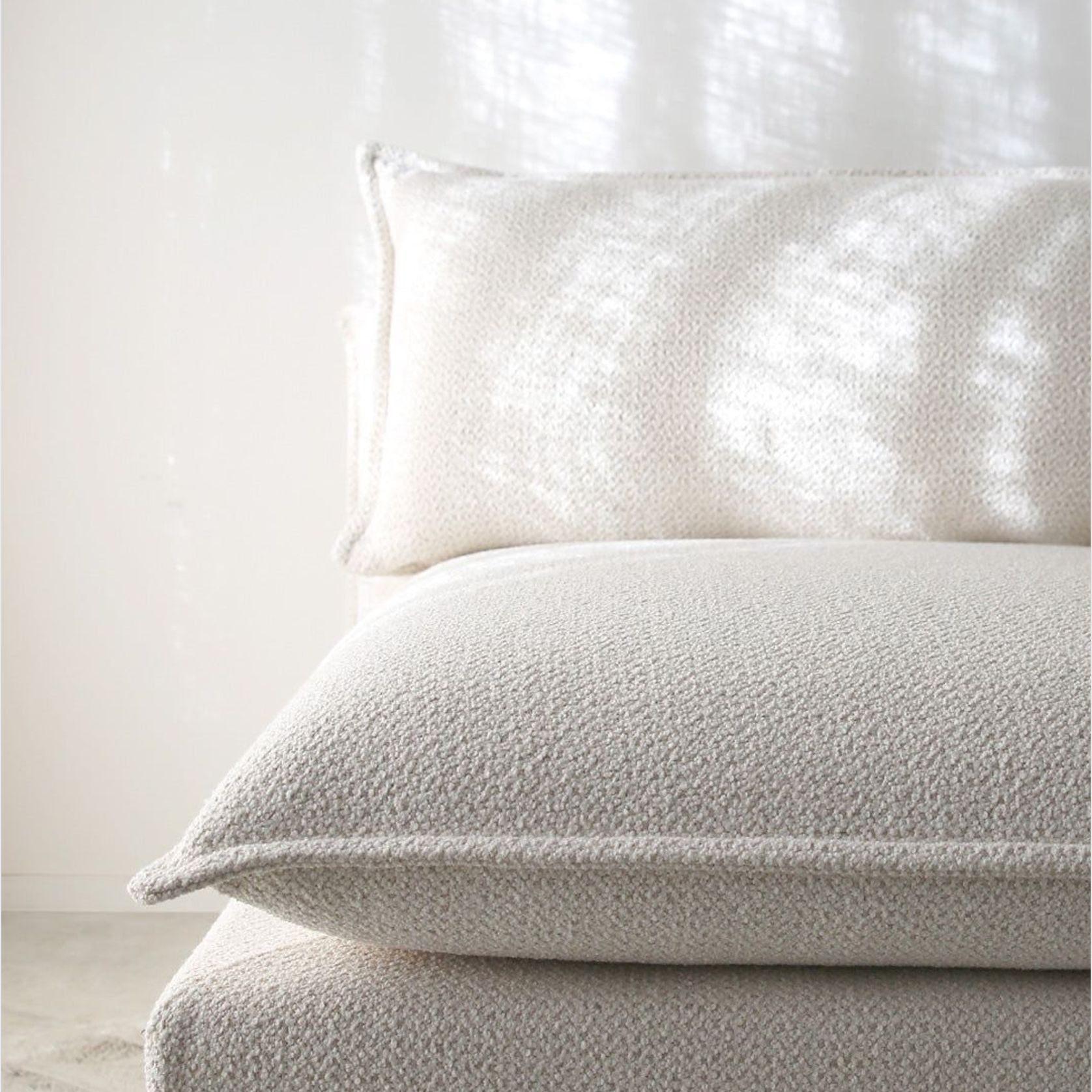 'Malibu' Modular Sofa / 5 Piece / New York-Alabaster gallery detail image
