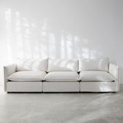 'Malibu' Modular Sofa / 5 Piece / New York-Alabaster gallery detail image