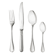 Malmaison Silver 56 Piece Cutlery Set gallery detail image