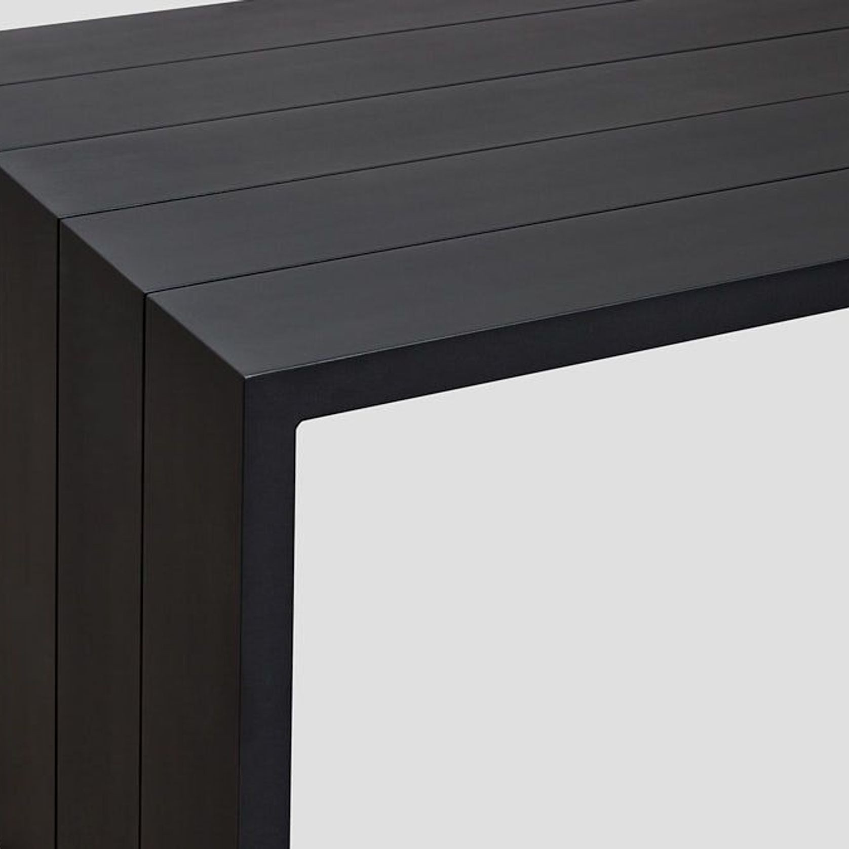 Mangawhai Alu Dining Table 2.4L x 1.0W gallery detail image