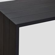 Mangawhai Alu Dining Table 2.4L x 1.0W gallery detail image