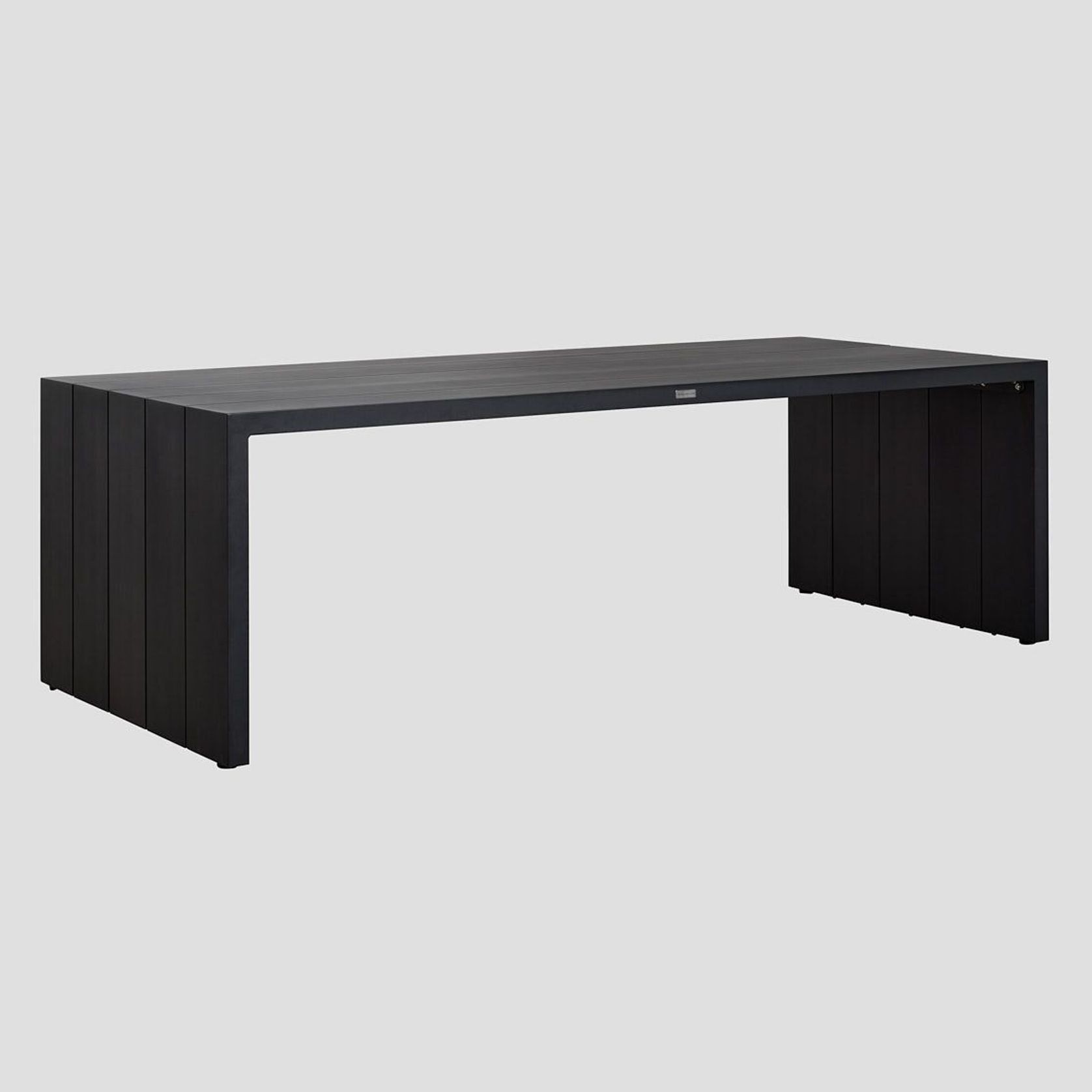 Mangawhai Alu Dining Table 2.4L x 1.0W gallery detail image