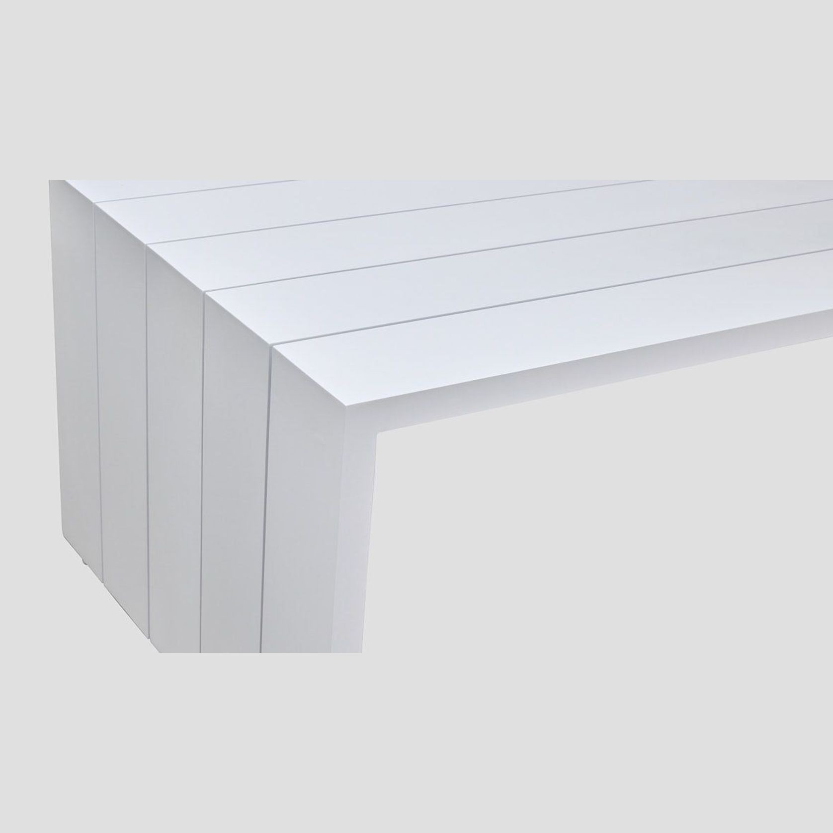 Mangawhai Alu Dining Table 2.4L x 1.0W gallery detail image
