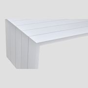 Mangawhai Alu Dining Table 2.4L x 1.0W gallery detail image