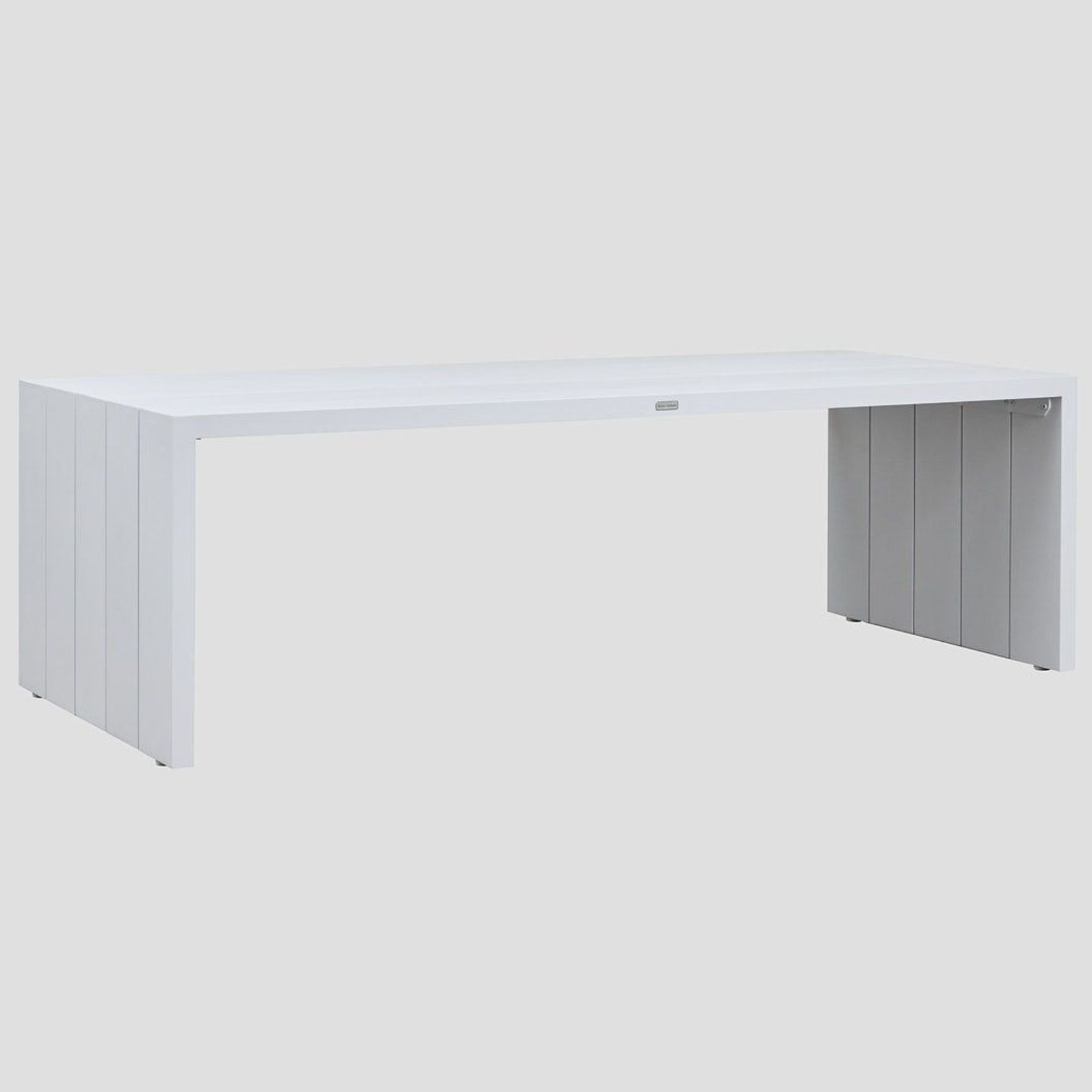 Mangawhai Alu Dining Table 2.4L x 1.0W gallery detail image