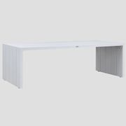 Mangawhai Alu Dining Table 2.4L x 1.0W gallery detail image