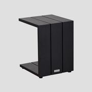 Mangawhai Aluminium Side Table gallery detail image