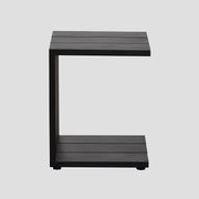 Mangawhai Aluminium Side Table gallery detail image