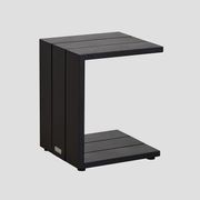 Mangawhai Aluminium Side Table gallery detail image