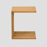 Mangawhai Teak Side Table gallery detail image