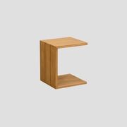 Mangawhai Teak Side Table gallery detail image