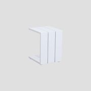 Mangawhai Aluminium Side Table gallery detail image