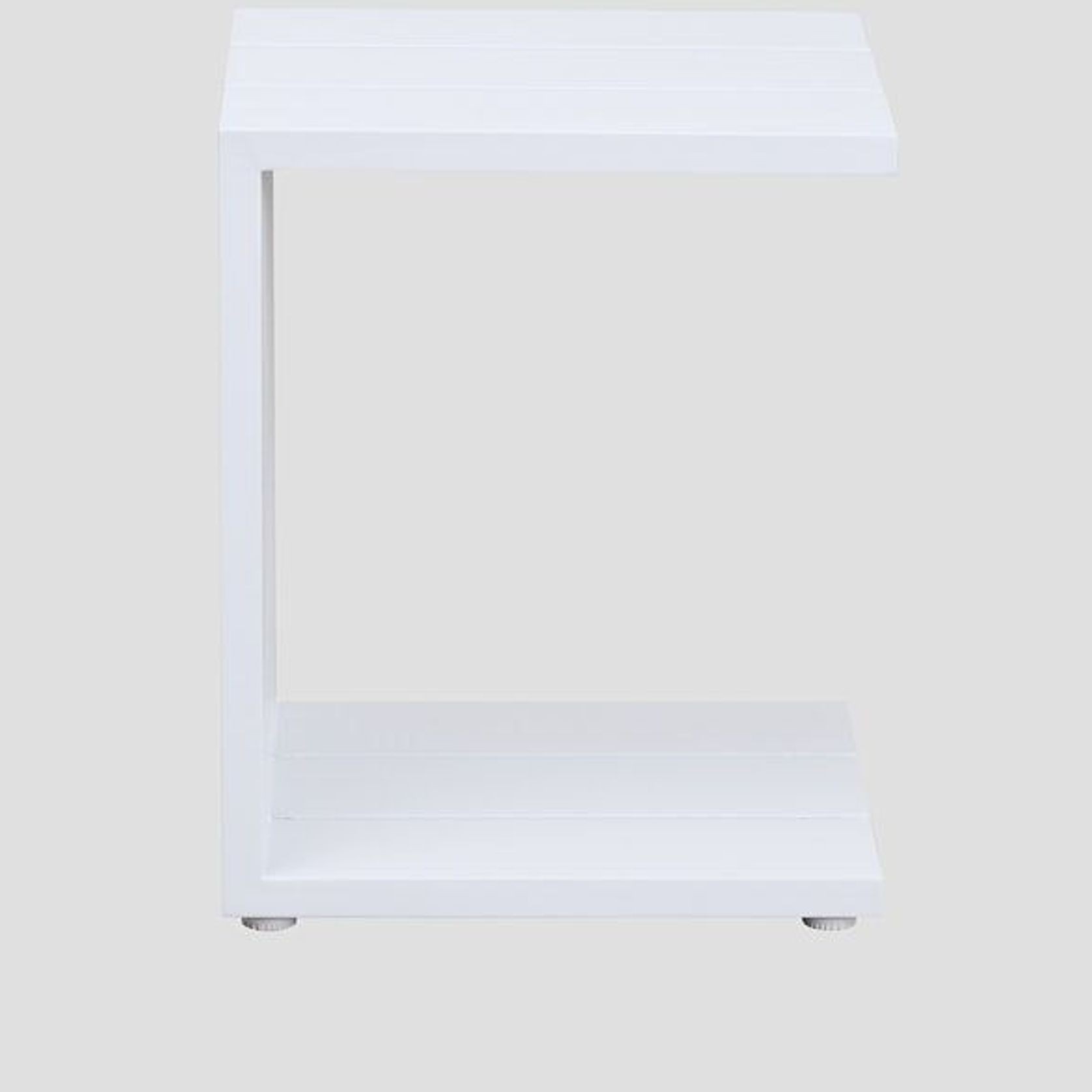 Mangawhai Aluminium Side Table gallery detail image