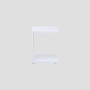 Mangawhai Aluminium Side Table gallery detail image