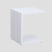 Mangawhai Aluminium Side Table gallery detail image