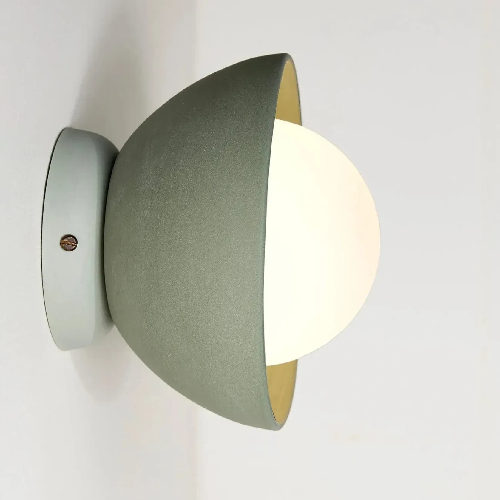 Mani Bell Sconce gallery detail image