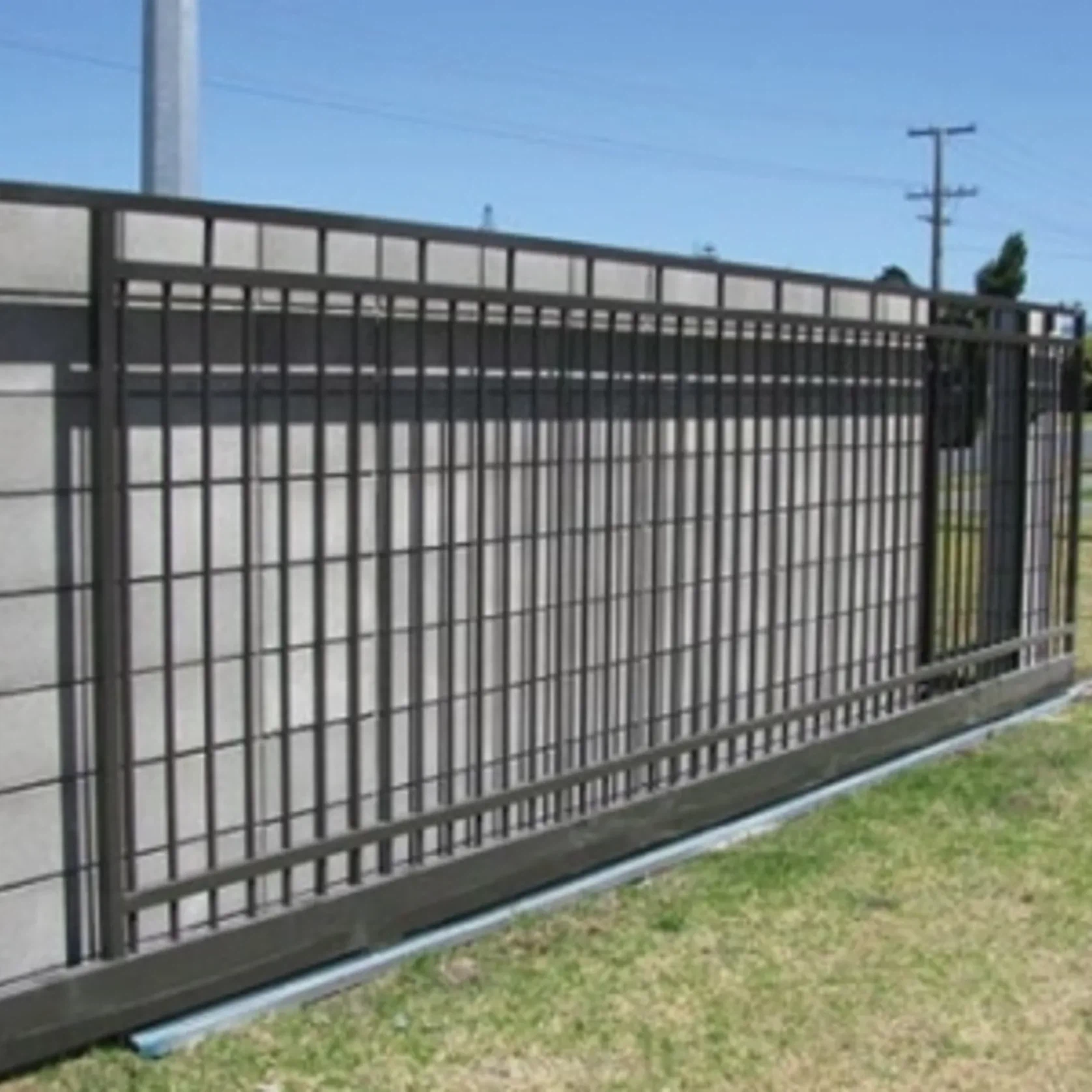 Manor - School Fence gallery detail image