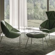 Mantra Armchair and Pouf gallery detail image
