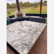 Cote D'Azur Marble Benchtop gallery detail image