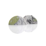 Natural Marble Semi Round Handles gallery detail image