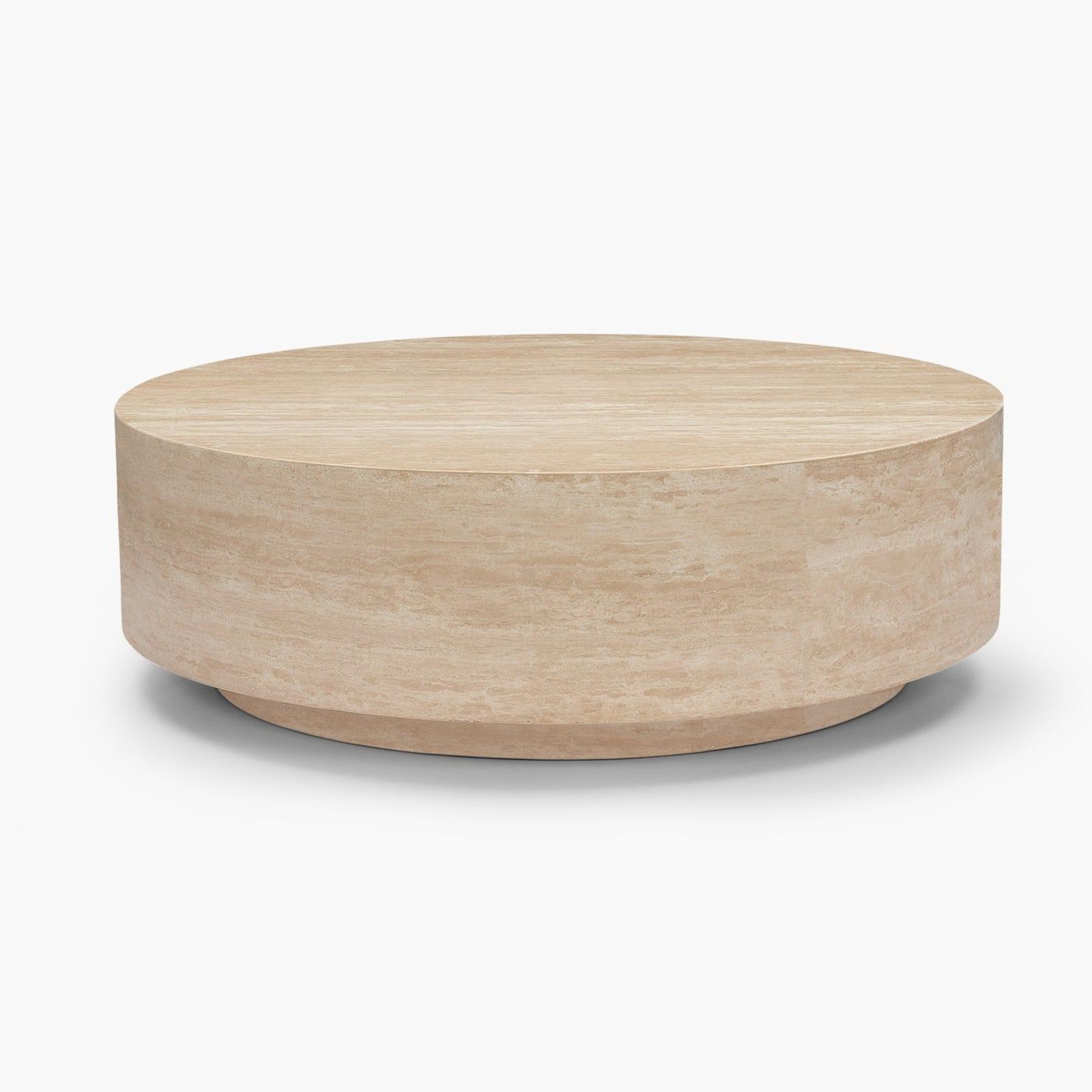 Monument Round Coffee Table gallery detail image