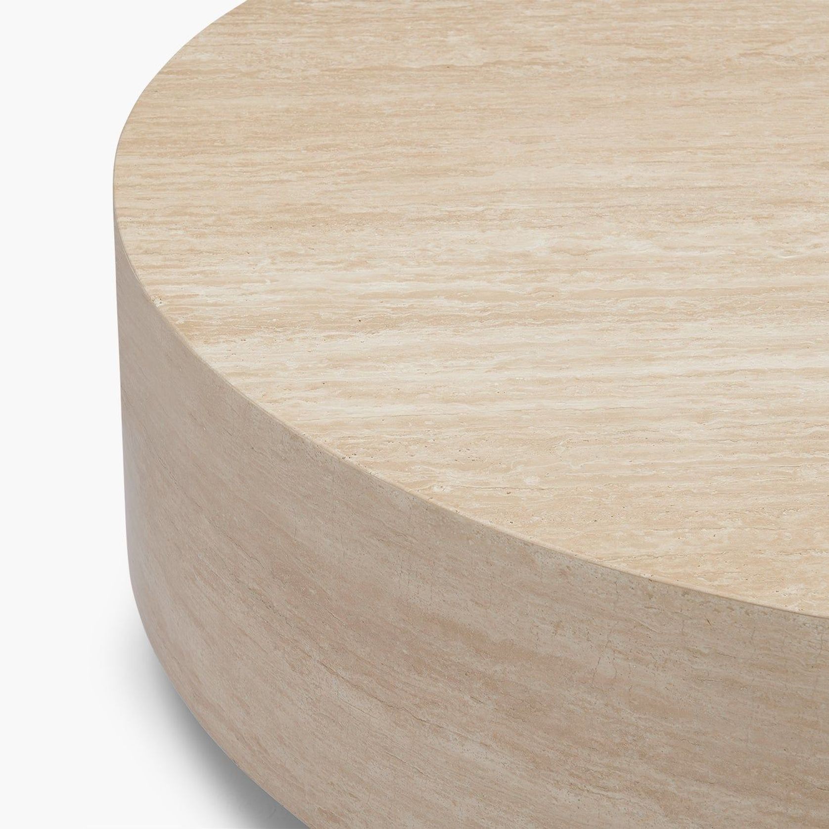 Monument Round Coffee Table gallery detail image