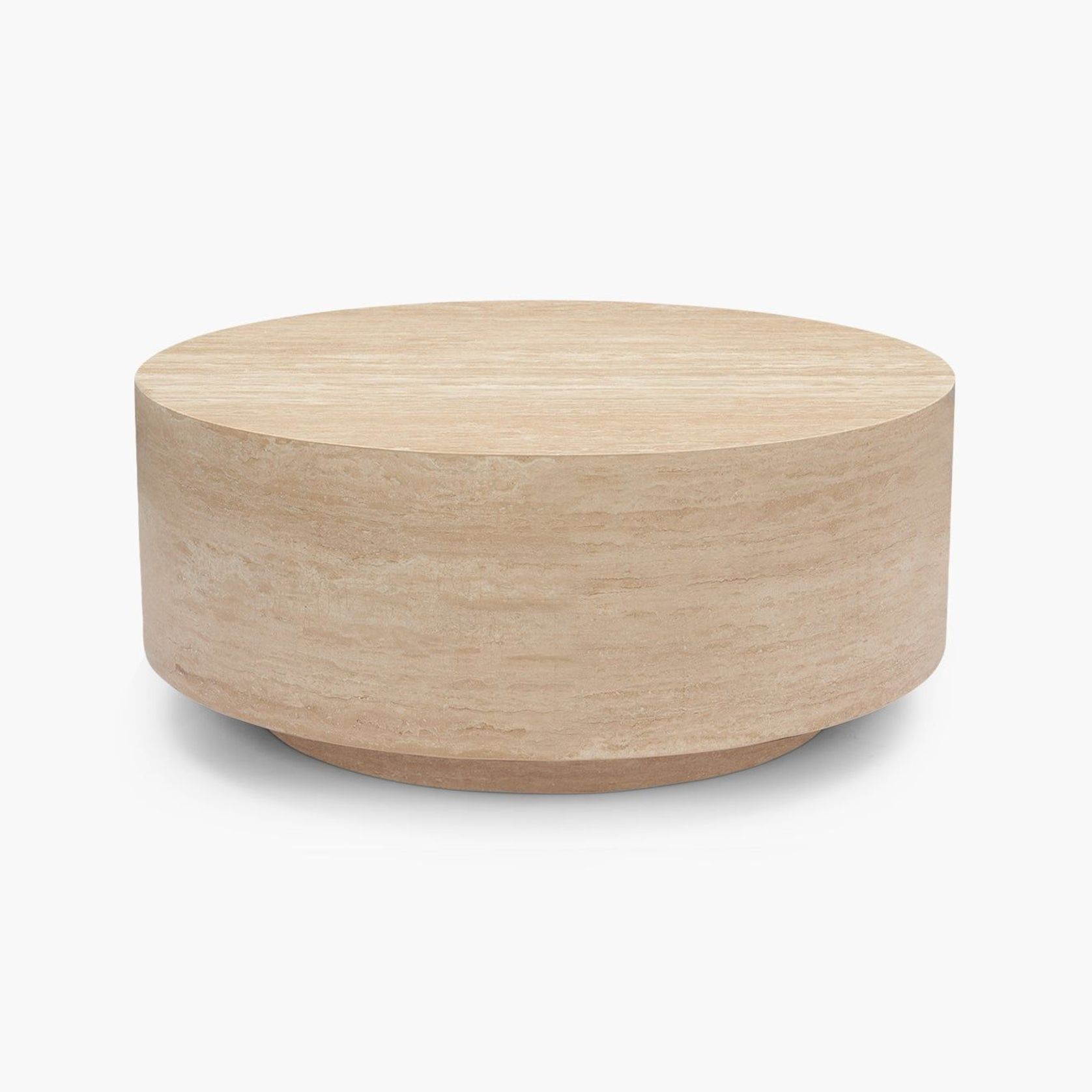 Monument Round Coffee Table gallery detail image