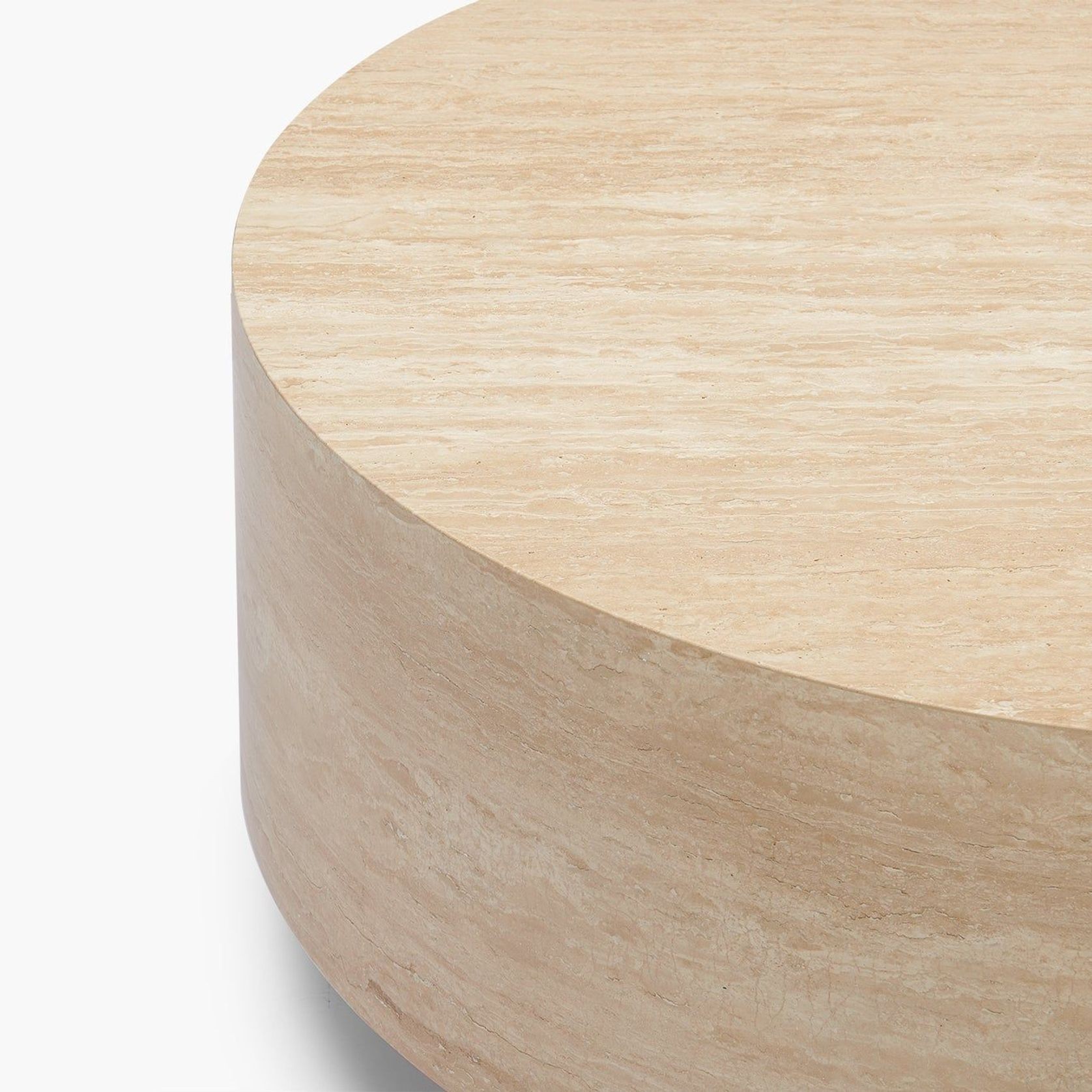 Monument Round Coffee Table gallery detail image