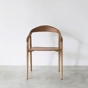 'Lake' Dining Chair / Natural gallery detail image