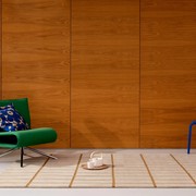 Marimekko Tiiliskivi - Bronze Yellow | 100% Wool Designer Floor Rug gallery detail image