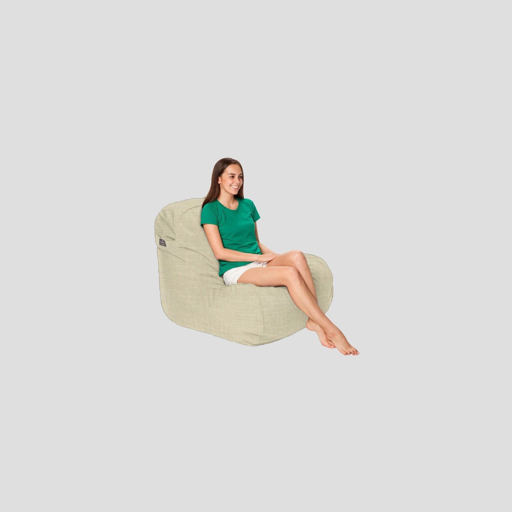 Marine Bean Chair gallery detail image