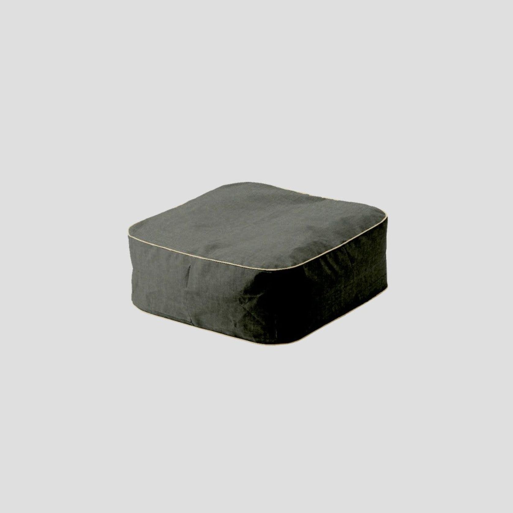 Marine Bean Ottoman gallery detail image