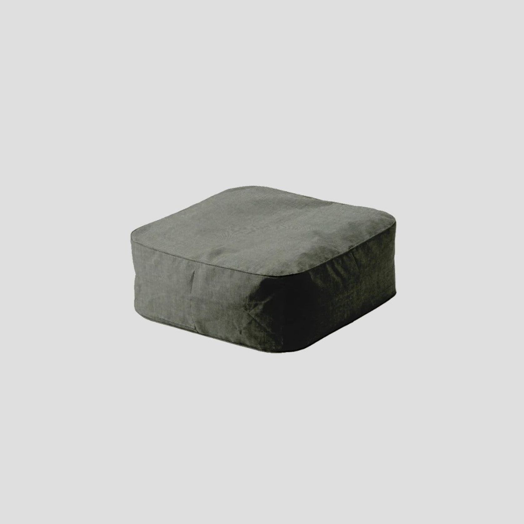 Marine Bean Ottoman gallery detail image