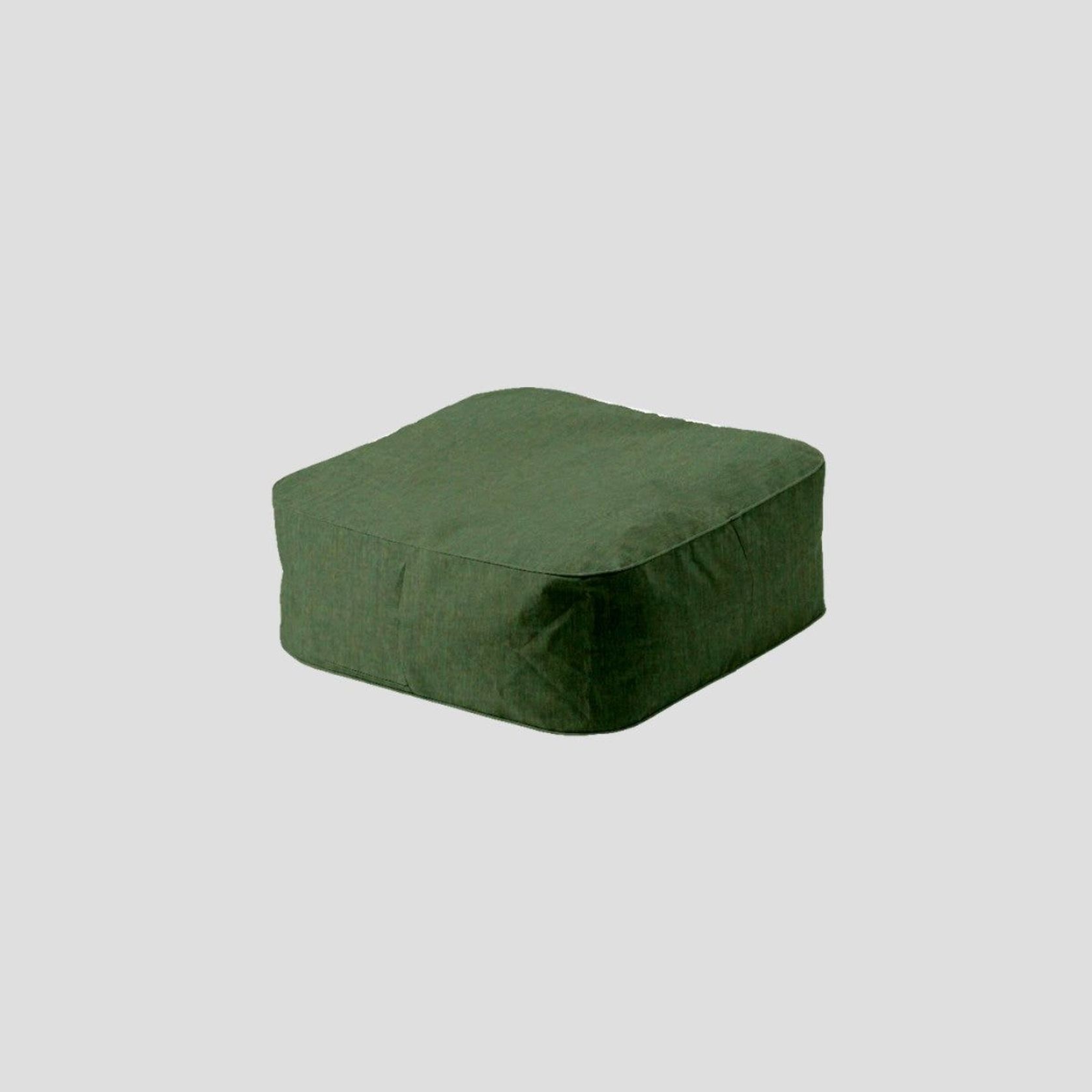 Marine Bean Ottoman gallery detail image