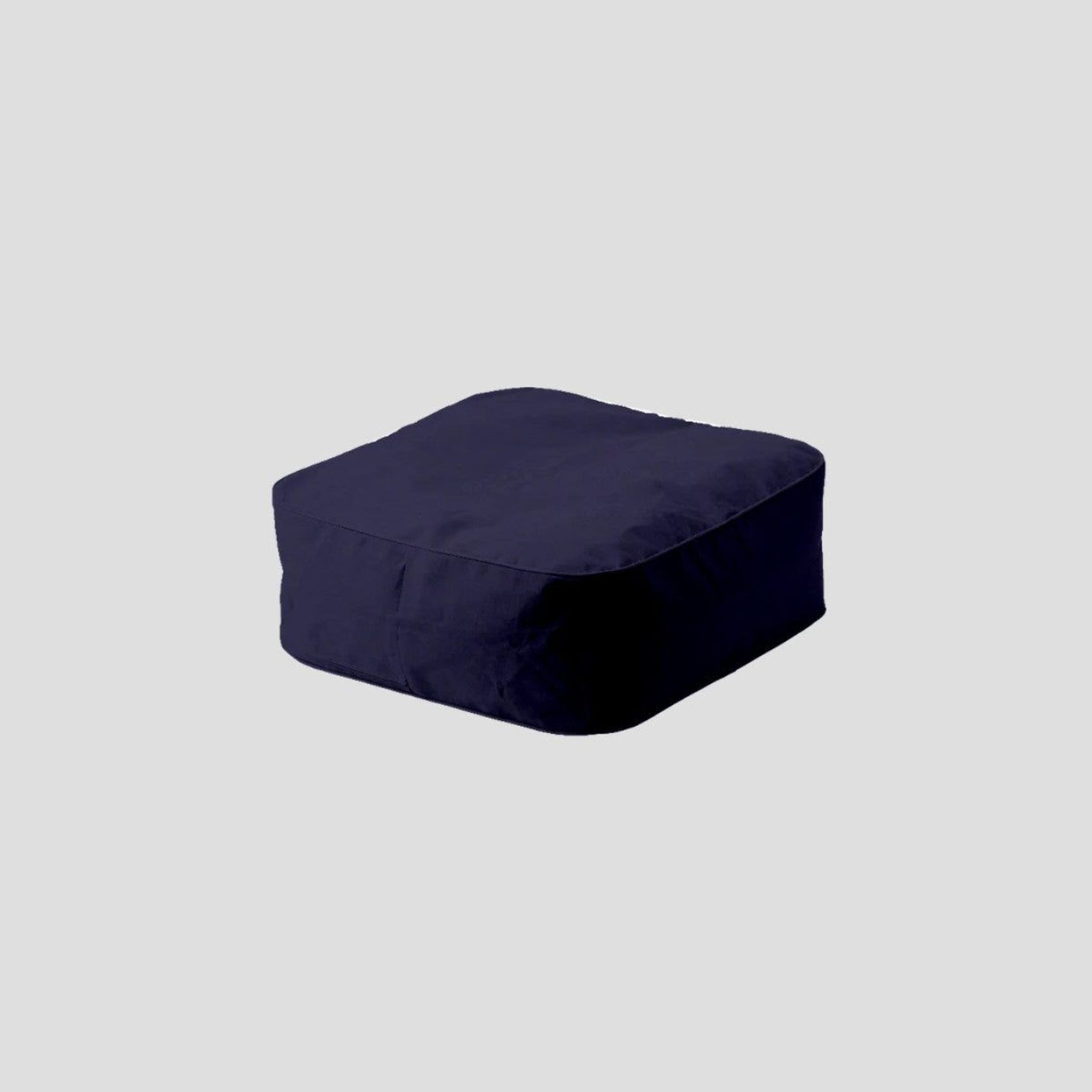 Marine Bean Ottoman gallery detail image