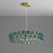 Mariposa Round Chandelier gallery detail image
