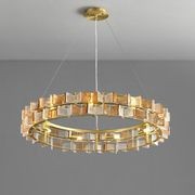 Mariposa Round Chandelier gallery detail image